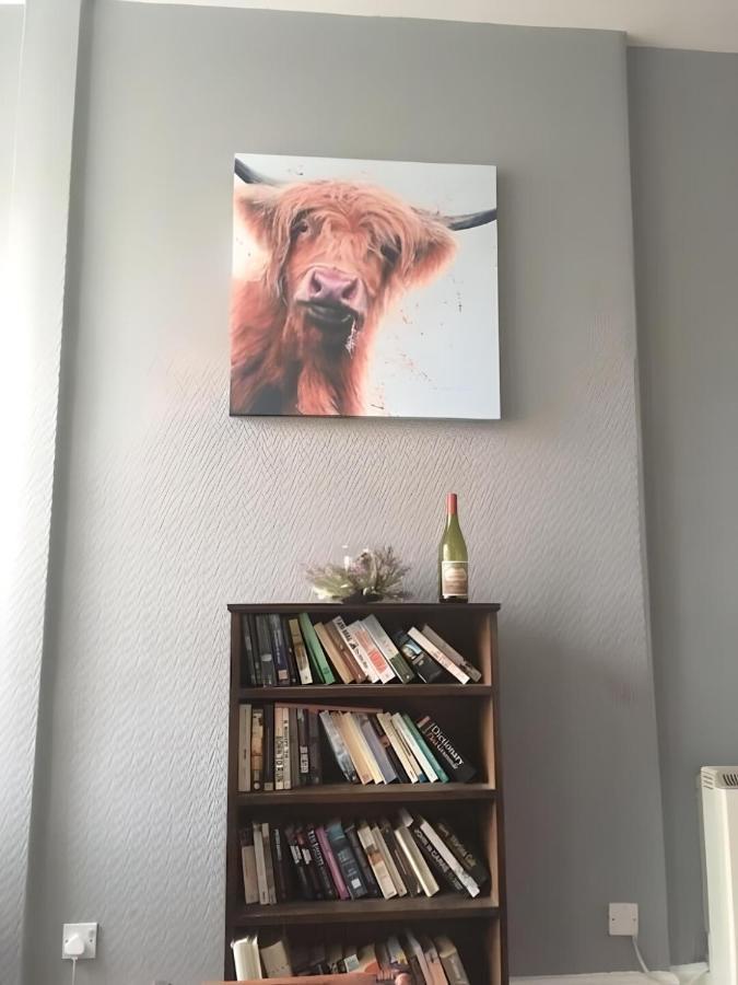 Logie Green - Beautiful And Central One Bed Flat EDI Eksteriør billede