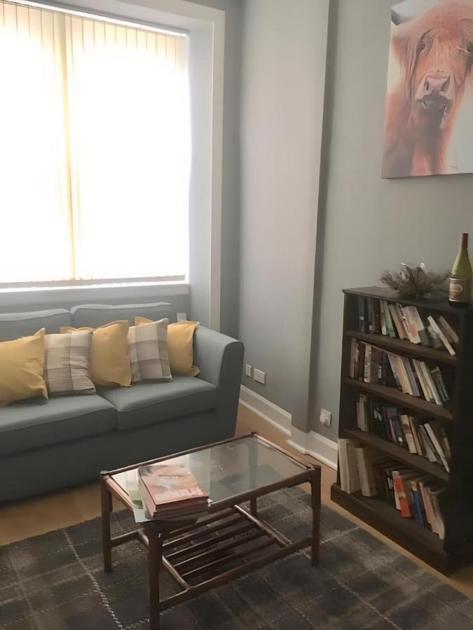 Logie Green - Beautiful And Central One Bed Flat EDI Eksteriør billede