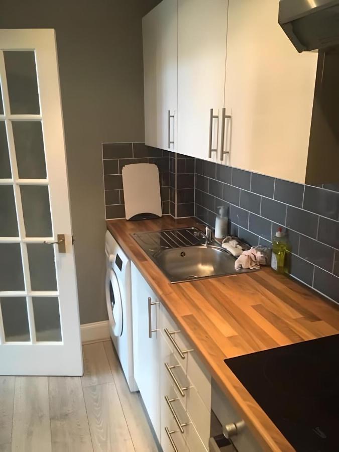 Logie Green - Beautiful And Central One Bed Flat EDI Eksteriør billede